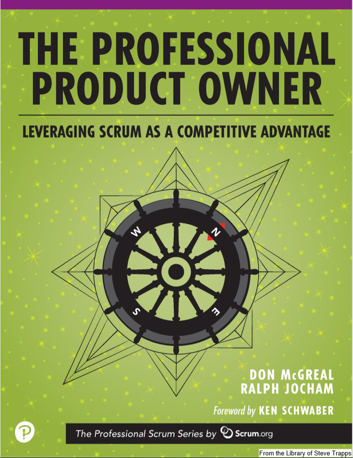 Professional Product Owner